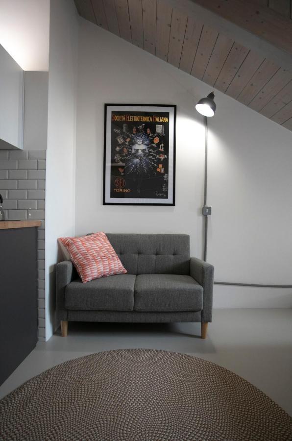 Apartamento Cibrario Cit _ Circle *